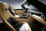 Mercedes-Benz SLS AMG Roadster 2011 года